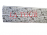 FAUX PLAFOND PVC LAMBRIS FLEURI (20x400)CM REF.(67) GRIS
