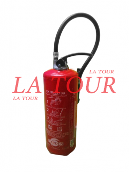 EXTINCTEUR A EAU 06L...