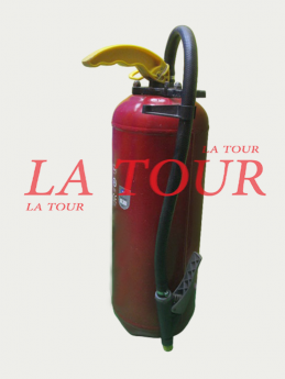 EXTINCTEUR A POUDRE 09KG...