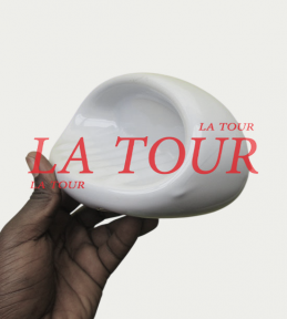 PORTE SAVON PORCELAINE A...