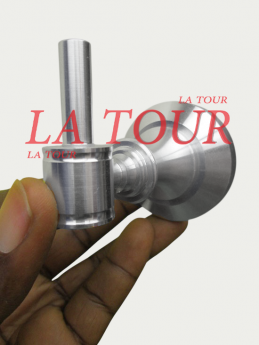 PORTE MANTEAU ALUMINIUM...