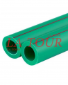 TUYAU PPR 4ML Ø 25 EP.4,20MM ERA VERT CLAIR