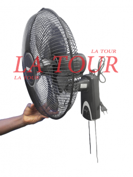 VENTILATEUR MURAL 16" RAKS...