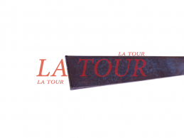 FER PLAT ACIER NOIR 5,80ML...