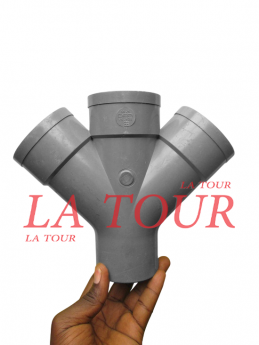 TE CULOTTE PVC 03 SORTIES Ø...