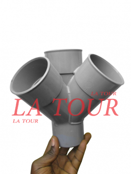 TE CULOTTE PVC Ø 75 03...