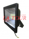 PROJECTEUR LED 700W 30x30CM LUMIERE BLANCHE NOIR