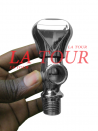 ROBINET EQUERRE DOUCHE 15/21 TETE TRIANGLE CHOICE (MO-005) CHROME