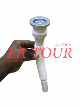 VIDANGE (SIPHON+BONDE)...