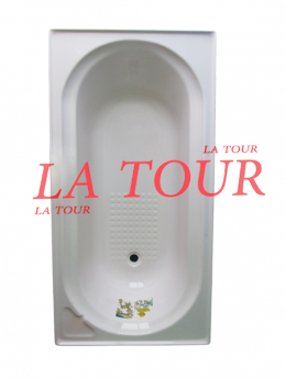 BAIGNOIRE FIBRE ACRYLIQUE...