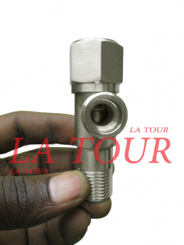 ROBINET EQUERRE DOUCHE...