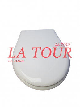 ABATTANT WC PLASTIQUE EPAIS...