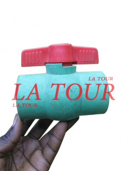 VANNE D'ARRET PPR Ø 50...