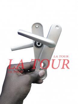 POIGNET SERRURE A CYLINDRE...