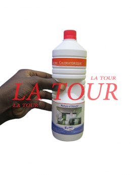 ACIDE CHLORHYDRIQUE 01L 20%...