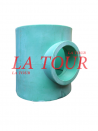 TE REDUCTEUR PPR 110/63 VERT CLAIR