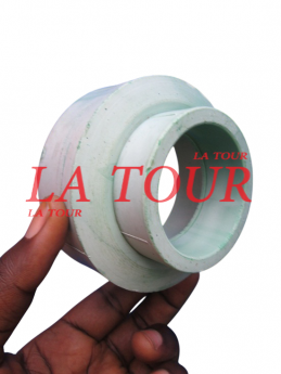 REDUCTEUR PPR 90/75 VERT FONCE