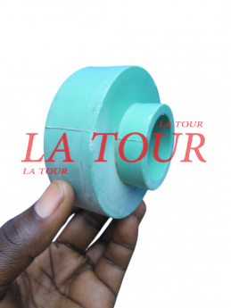 REDUCTEUR PPR 75/40 VERT FONCE