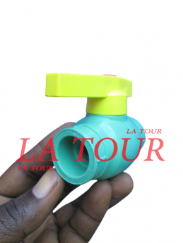 VANNE D'ARRET PPR Ø 25...