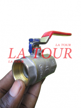 VANNE D’ARRÊT Ø 32 26/34...