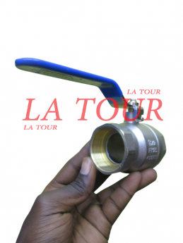 VANNE D'ARRET Ø 50 A...