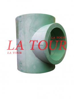 TE REDUCTEUR PPR Ø 110/90...