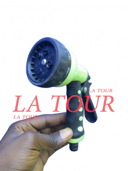 PISTOLET ARROSAGE PLASTIQUE...