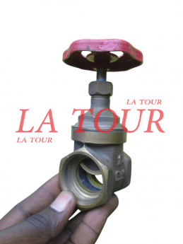 VANNE D'ARRET Ø 40 33/42...