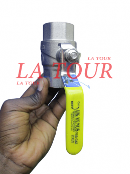 VANNE D'ARRET Ø 40 33/42...