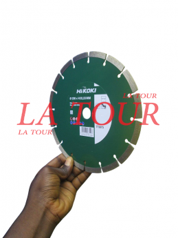 DISQUE A COUPER DIAMANTE Ø...