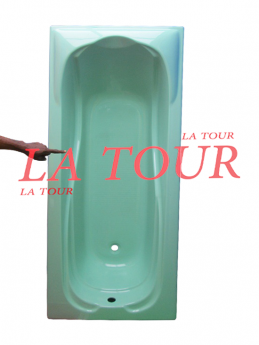 BAIGNOIRE FIBRE ACRYLIQUE...