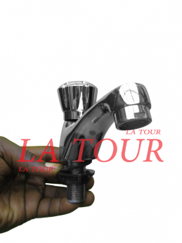 ROBINET LAVABO TETE RONDE...