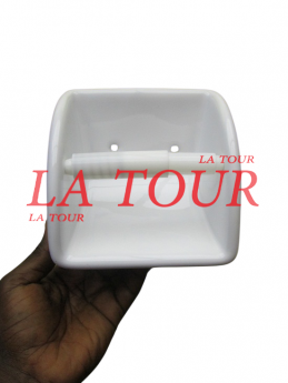 PORTE PAPIER PORCELAINE A...