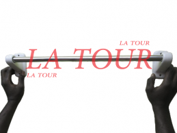 PORTE SERVIETTE PORCELAINE...