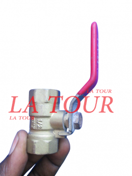 VANNE D'ARRET Ø 15/21 (½)''...