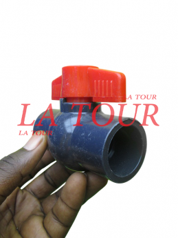 VANNE PRESSION A BOISSEAU...