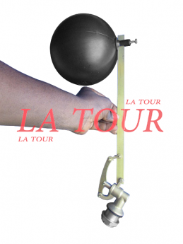 BOULE FLOTTEUR 180MM...