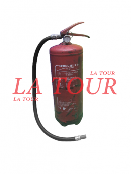 EXTINCTEUR A POUDRE 06KG A...