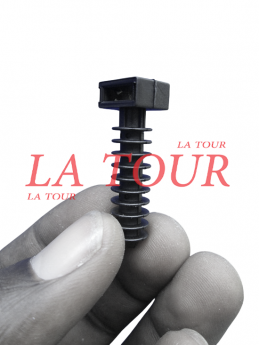 EMBASES A CHEVILLE Ø 8MM...