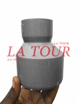 RÉDUCTEUR PVC 100/63