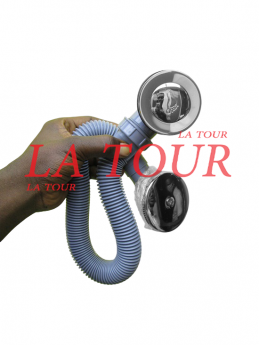 VIDANGE BAIGNOIRE A BOUTON...