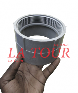 MANCHON TARAUDE PVC Ø 110...