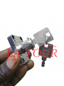 SERRURE ARMOIRE 2 TOUR COUP...