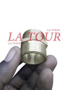 MAMELON Ø 26/34 (1)'' LAITON