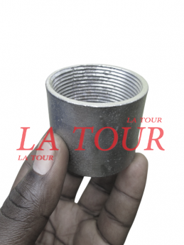 MANCHON GALVANISE Ø 50