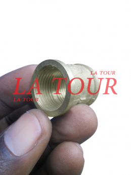 MANCHON Ø 15/21 (½)'' LAITON