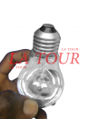 AMPOULE SPHERIQUE A VIS E27 60W ROND PM LUMIERE DU JOUR