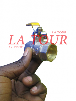 VANNE D'ARRET Ø 25 20/27...