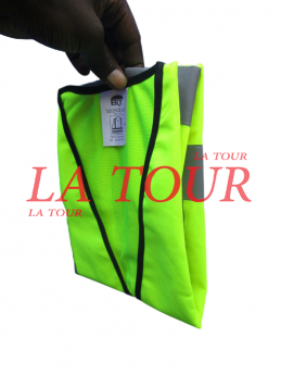 GILET FLUORESCENT (1°CHOIX)...