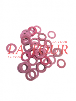 JOINT FIBRE Ø 12/17 SC ROUGE